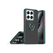 Xiaomi Mi 14t Pro Kılıf Montreal Yüzüklü Silikon Kapak