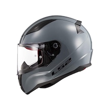 Ls2 Rapıd 2 Nardo Full Face Motosiklet Kaskı Gri