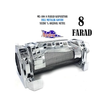 Audıomax Mx 108 Power Capasıtor