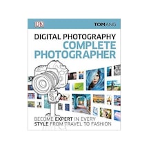 The Complete Photographer 9780241241240