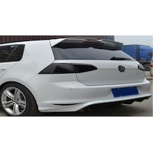 Volkswagen Golf 7 Gtı Anatomik Spoiler Boyalı