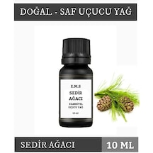 Sedir Ağacı Esansiyel Yağ Buhurdanlık Difüzör Oda Kokusu 10 Ml