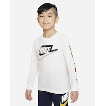 Nike Futura JDI Club FLC Çocuk Sweatshirt