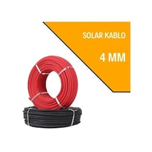Lexon 4mm2 Solar Kablo Sk4