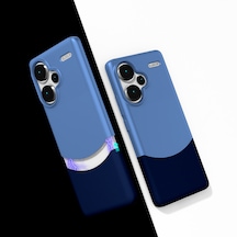 Xiaomi Redmi Note 13 Pro Plus 5g Kılıf Mıknatıslı Renk Geçişli