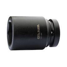 Ceta Form 1" 6 Köşe Derin Havalı Lokma Anahtar - 38 mm