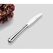 Inter Çelik Hilal Model 12'li Yemek Bıçağı