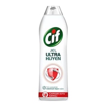 Cif Tüm Yüzeyler Ultra Hijyen Jel 750 Ml* 3 Adet... Cifa