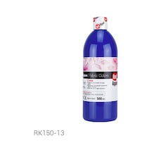 Red Apple Kumaş Boyası 500Ml Mavi N:Rk150-13