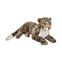 Wild Republic Jumbo Boy Leopar 76 Cm 19798 Çok Renkli