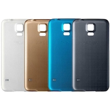 Senalstore Samsung Galaxy S5 Sm-g900 Arka Kapak Pil Kapağı