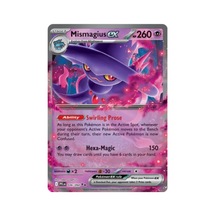 Phantasmal Flames Mismagius Ex 036/094
