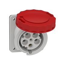 Schneider 81283 Eğik Makina Prizi 5x63a Trifaze 3p+n+t Ip67