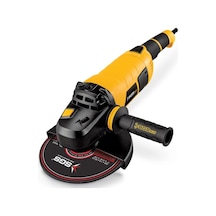 Sgs 5117 2500 W Profesyonel Taşlama Makinesi