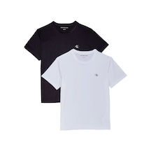 Calvin Klein Calvın Kleın Erkek 2 Li T-shırt J30j320199-cge J30j320199-cge Çok Renkli Çok Renkli