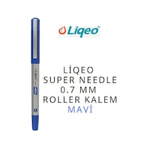 Liqeo Needle İğne Uçlu Roller Kalem Mavi R-5004ı07-130