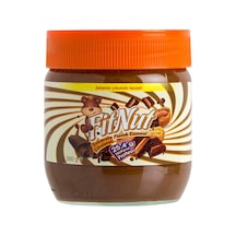 Fitnut Şeker İlavesiz Çikolatalı Fıstık Ezme 360 G 4'li Avantaj Paketi Mıchu