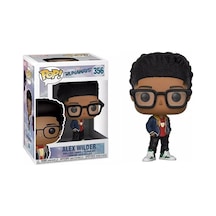 Funko Pop Marvel Runaways Alex