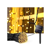 Trendooze Solar Led Işığı Himarry Gün Amber 11m 100 Ol Amber