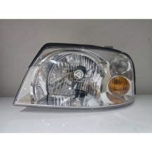 92101-05520 Hyundaı Atos 2004 2005 2006 2007 2008 Sol Far Manuel Şöför Tarafı