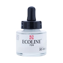 Ecoline Sıvı Suluboya - 728 Warm Grey Light