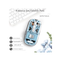 Mavi 501 Bt+ Wireless Mouse Zr1133 47f6f