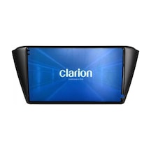 Skoda Fabia Android Multimedya Sistemi 4-64 Clarion 2015-2020