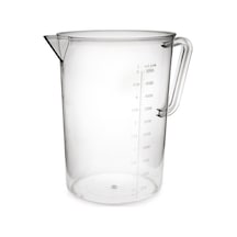 Kapp Kırılmaz Ölçüm Kabı 1 Lt