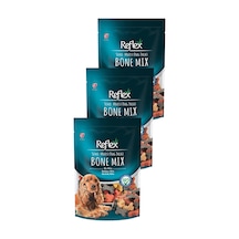 Semi Moist Karışık Kamik Yarı Yumuşak Köpek Ödül Maması 150 Gr Üçlü Paket