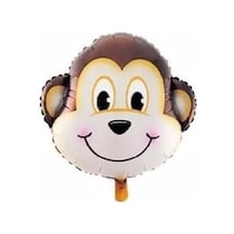 Aslan Kafa Folyo Balon, Maymun 256