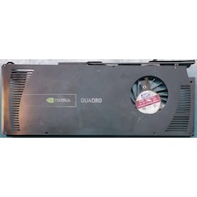Nvdıa Quadro M4000 Heatsınk