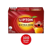 Extra Dem Demlik Poşet Çay 100'lü