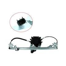 Enva Fiat Punto Evo Sağ Ön Elektrikli Cam Krikosu Ve Motoru 2009-2012  487573803