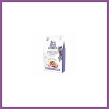 Brit Care Hypoallergenic Kilo Dengeleyici Ördekli Tahılsız Kısırlaştırılmış Kedi Maması 2 Kg Rengaren