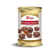 Sima Kırık Kestane Konserve