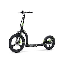 Argento Active Bike Elektrikli Scooter 350 W Siyah