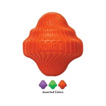 Kong Squeezz Orbitz Dönen Top Şeklinde Köpek Oyuncağı M/l