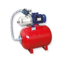 Water Ws 4407 Paslanmaz 304 Tanklı Paket Hidrofor 3 Hp