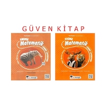 Kafadengi Yayınları Tyt-ayt Youtuber Matematik Soru Bankası Seti