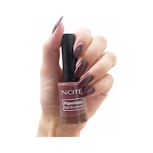 Note Cosmetique Nail  Flawless Oje 27 Royalty - Kahverengi