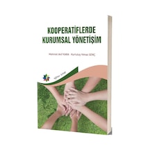 Kooperatiflerde Kurumsal Yönetişim  - Kurtuluş Yılmaz Genç  - Eğiten Kitap