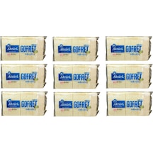 Aktürk Vanilyalı Gofret 300 Gr 9 Adet
