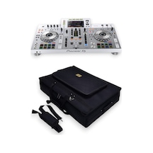 Xdj Rx2 Setup Için Uyumlu Çanta Soft Case Kılıf. Siyah.
