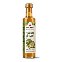 Enginar Sirkesi Katkısız & Doğal Fermente 500 Ml