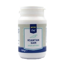 Ksantan Gam Kıvam Artırıcı 100 G