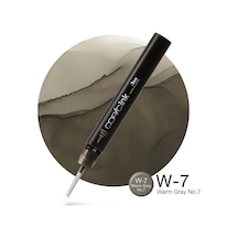 Ink Warm Gray No 00 W-7