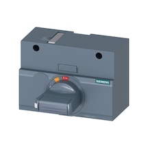 Siemens 3va9323-0kd00 - Çekmeceli Şalter Yapı Seti 3 Kutup