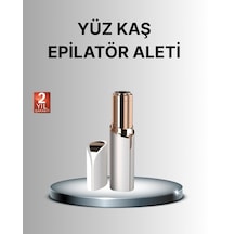 Taşınabilir Yüz Ve Kaş Epilatörü Acısız Tüy Temizleme Mh-hs2284-9946