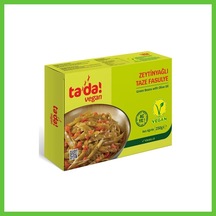 Bezos Zeytinyağlı Taze Fasulye 250gr 1 Adet Dmc