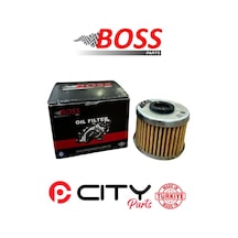 Honda Crf L Afrıca Twın / Dct 1000 2016-2019 Şanzıman Yağ Filtresi Boss Ct2076
